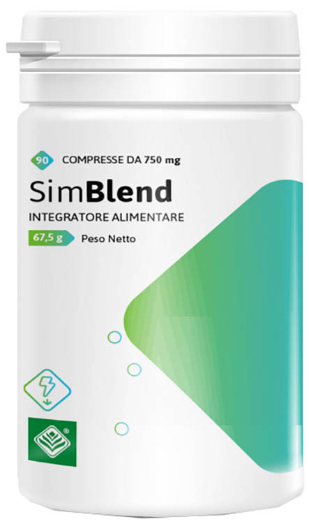 SIMBLEND 90 COMPRESSE - Farma Nice
