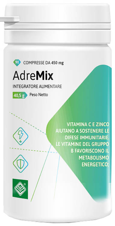 ADREMIX 90 COMPRESSE - Farma Nice