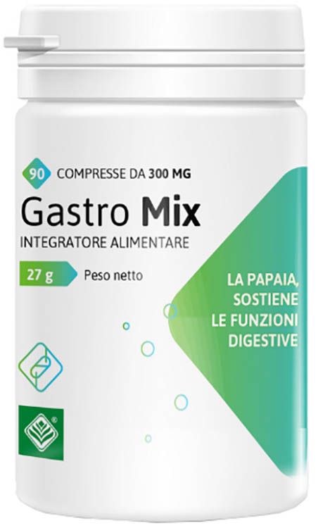 GASTRO MIX 90 COMPRESSE - Farma Nice