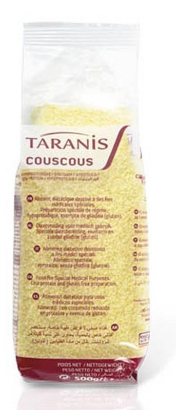 TARANIS COUSCOUS 500 G - Farma Nice