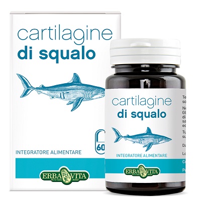 CARTILAGINE SQUALO 60 CAPSULE - Farma Nice