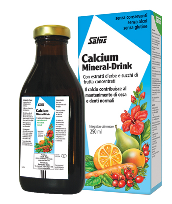CALCIUM MINERAL DRINK 250 ML - Farma Nice