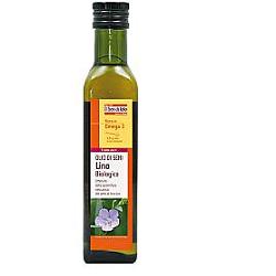 FIOR DI LOTO OLIO DI SEMI DI LINO 250 ML - Farma Nice