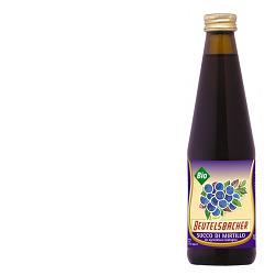 BEUTELSBACHER SUCCO DI MIRTILLI SENZA ZUCCHERI AGGIUNTI 330 ML - Farma Nice