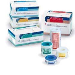 CEROTTO PLASTOD TELA RA 500X2,5CM - Farma Nice
