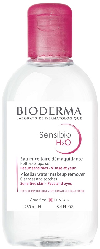 SENSIBIO H2O SOLUZIONE MICELLARE STRUCCANTE 250 ML - Farma Nice