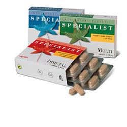 CALCIOVIT SPECIALIST 45 CAPSULE - Farma Nice
