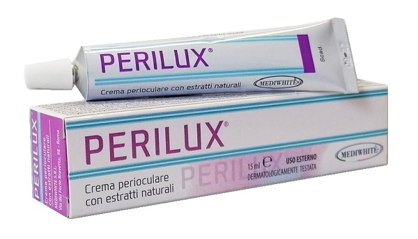 PERILUX CREMA PERIOCULARE 15 ML - Farma Nice