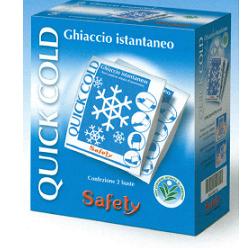 GHIACCIO ISTANTANEO QUICK COLD 2 BUSTE TNT - Farma Nice