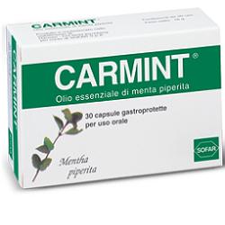 CARMINT 30 CAPSULE - Farma Nice