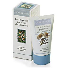 LATTE DI PULIZIA PER VISO ALLA CAMOMILLA 125 ML - Farma Nice