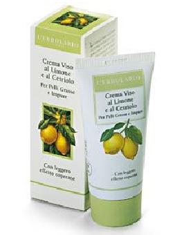 CREMA VISO LIMONE E CETRIOLO 50 ML - Farma Nice