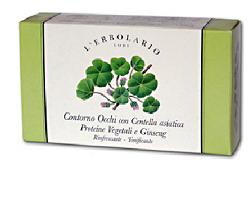 CONTORNO OCCHI CENTELLA ASIATICA/PROTEINE VEGETALI/GINSENG 15 ML - Farma Nice
