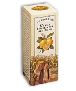 CREMA MANI LIMONE 75 ML - Farma Nice