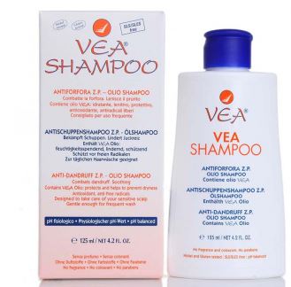 VEA SHAMPOO ANTIFORFORFORA ZP 125 ML - Farma Nice