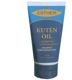 KUTEN OIL SHAMPOO 150 ML - Farma Nice