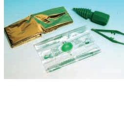 ZABBAN PINZETTA STERILE - Farma Nice