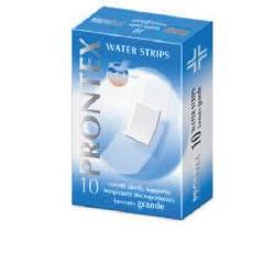 CEROTTO PRONTEX WATERSTRIP FORMATO GRANDE ASTUCCIO 10 PEZZI - Farma Nice
