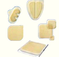 MEDICAZIONE IN IDROCOLLOIDE ADESIVO STERILE NU DERM ASSORBENTE 10X10 10 PEZZI - Farma Nice