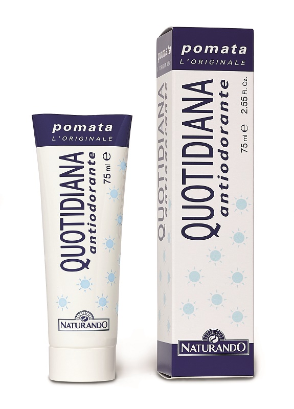QUOTIDIANA ANTIODORANTE 75 ML - Farma Nice