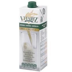 VITARIZ NATURE BEVANDA DI RISO 1 LITRO - Farma Nice
