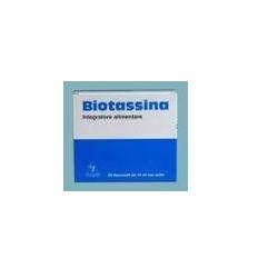 BIOTASSINA 20 FIALE 10 ML - Farma Nice