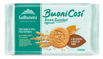 BUONICOSI' CEREALI 300 G - Farma Nice