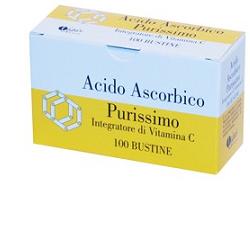 ACIDO ASCORBICO PURISSIMO 100 BUSTINE IGIS - Farma Nice