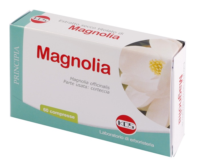 MAGNOLIA ESTRATTO SECCO 60 COMPRESSE - Farma Nice