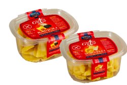 GLUTEN STOP TORTELLI FORMAGGIO 130 G - Farma Nice