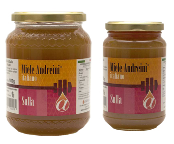 SULLA MIELE BIO 500 G - Farma Nice