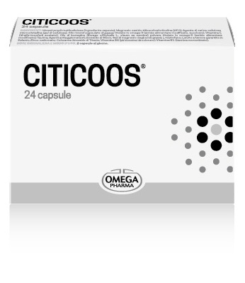 CITICOOS 24 COMPRESSE - Farma Nice
