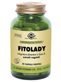 FITOLADY 50 CAPSULE VEGETALI - Farma Nice