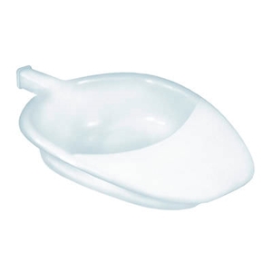 PADELLA AMMALATI IN PLASTICA BIANCA GAMMADIS - Farma Nice