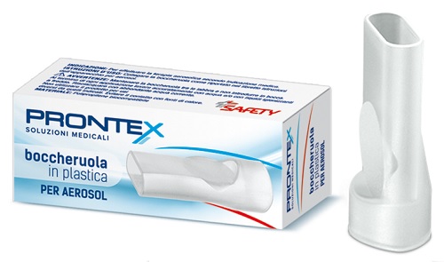 BOCCHERUOLA AEROSOL PLASTICA - Farma Nice
