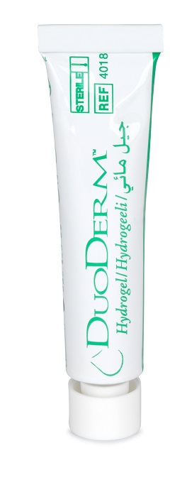 MEDICAZIONE IDROGEL DUODERM CON APPLICATORE STERILE 1 PEZZO  15 G - Farma Nice