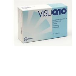 VISU Q10 20 CAPSULE - Farma Nice