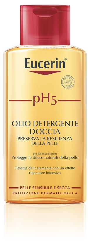EUCERIN PH5 OLIO DETERGENTE DOCCIA 200 ML - Farma Nice