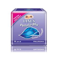 LINES PETALO BLU ALI 14 PEZZI - Farma Nice