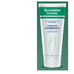 SOMATOLINE COSMETIC TRATTAMENTO SMAGLIATURE ELASTICIZZANTE CREMA 200 ML - Farma Nice