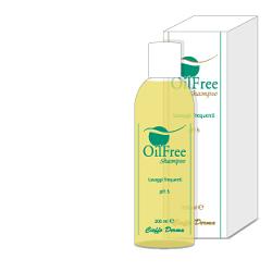 OILFREE SHAMPOO LAVAGGI FREQUENTI FLACONE 200 ML - Farma Nice