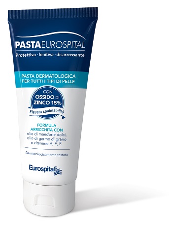 PASTA EUROSPITAL PROTETTIVA LENITIVA DISARROSSANTE 100 ML - Farma Nice
