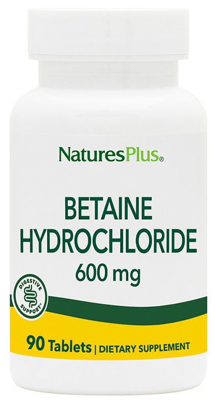 BETAINA CLORIDICA 90 TAVOLETTE - Farma Nice