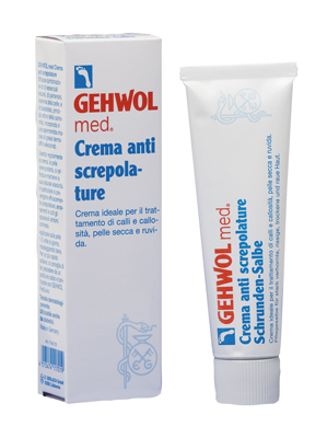 GEHWOL CREMA ANTISCREPOLATURE 75 ML - Farma Nice