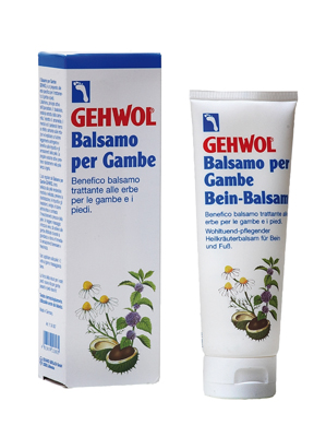 GEHWOL BALSAMO GAMBE 125ML - Farma Nice