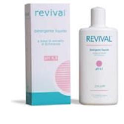 REVIVAL DETERGENTE PH 4,5 250 ML - Farma Nice