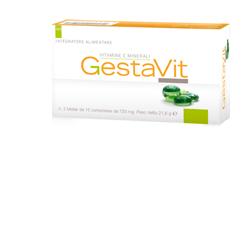 GESTAVIT 30 CAPSULE - Farma Nice