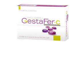 GESTAFER C 30 CAPSULE - Farma Nice