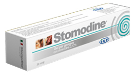 STOMODINE GEL GENGIVALE CANI 30 ML - Farma Nice