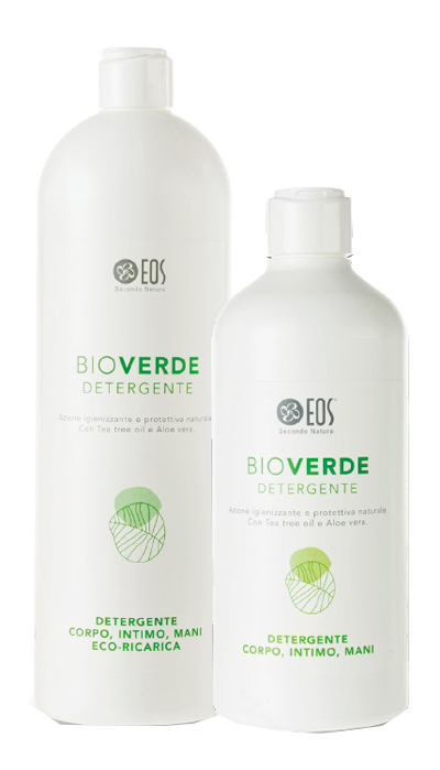 EOS BIOVERDE 500 ML - Farma Nice